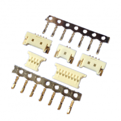 红原HX12503-(1.25超薄 SMT/51146、53780)- 贴片式连接器(1.25mm)